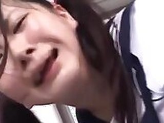 Asian schoolgirl pussyfucked by her teacher