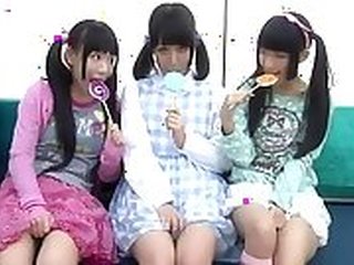 Japan hentai school girl gets fucked