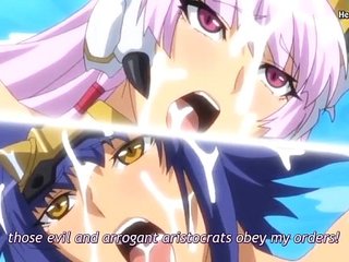 Aku no Onna Kanbu Full Moon Night-02 (Subbed)