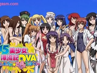 15 Bishoujo Hyouryuuki Episode 2 (Funny Dub)