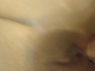 Fucking my asian sub in the ass for the first time