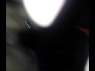 Cojiendo una vendedora ambulante
