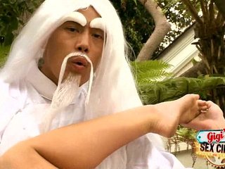 GiGi's Sex Circus - Kung Fu Fucked