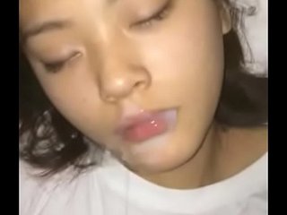 Cum on face asia cute girl sleeping - Buy Full Clip With 5$ email PAYPAL : mlinmacy@gmail.com